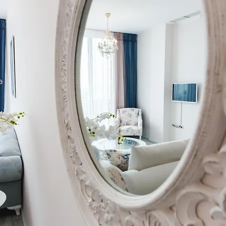 Διαμέρισμα Luxury Vue Sur La Golden Sands