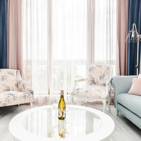 Διαμέρισμα Luxury Vue Sur La
