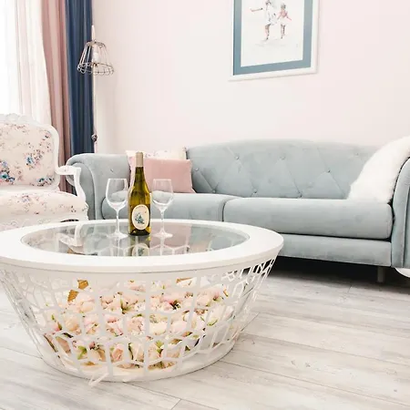 Διαμέρισμα Luxury Vue Sur La *