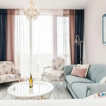 Διαμέρισμα Luxury Vue Sur La Golden Sands