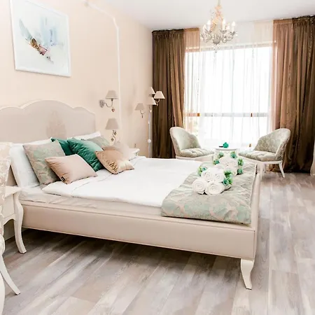 Luxury Vue Sur La Διαμέρισμα Golden Sands