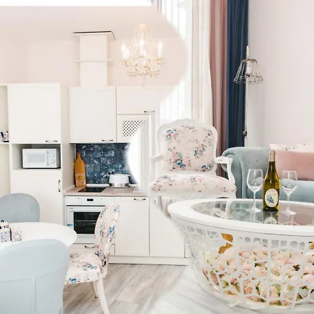 Διαμέρισμα Luxury Vue Sur La