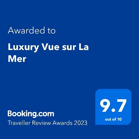 Luxury Vue Sur La *
