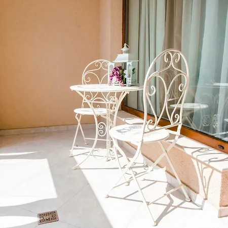 Luxury Vue Sur La Apartment Golden Sands