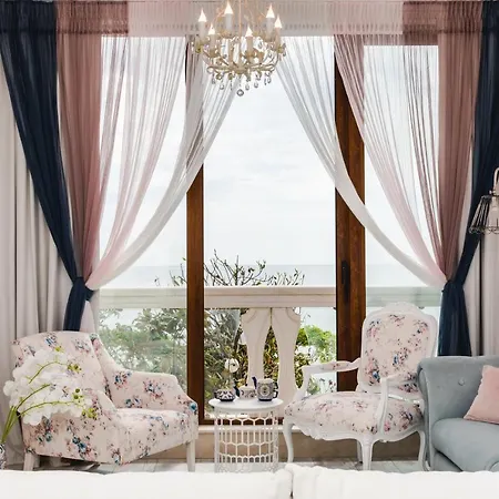 Luxury Vue Sur La
