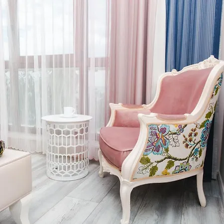 Luxury Vue Sur La * Altın Kumlar