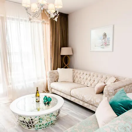 Luxury Vue Sur La Apartment