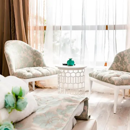 Luxury Vue Sur La Apartment Golden Sands