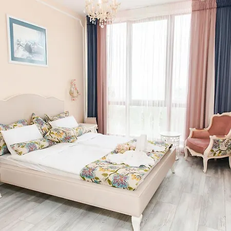 Daire Luxury Vue Sur La Altın Kumlar