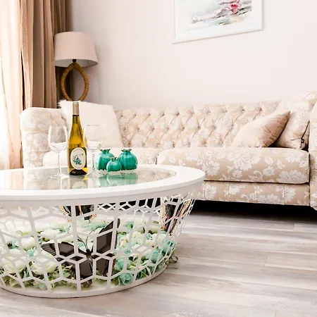 Daire Luxury Vue Sur La Altın Kumlar